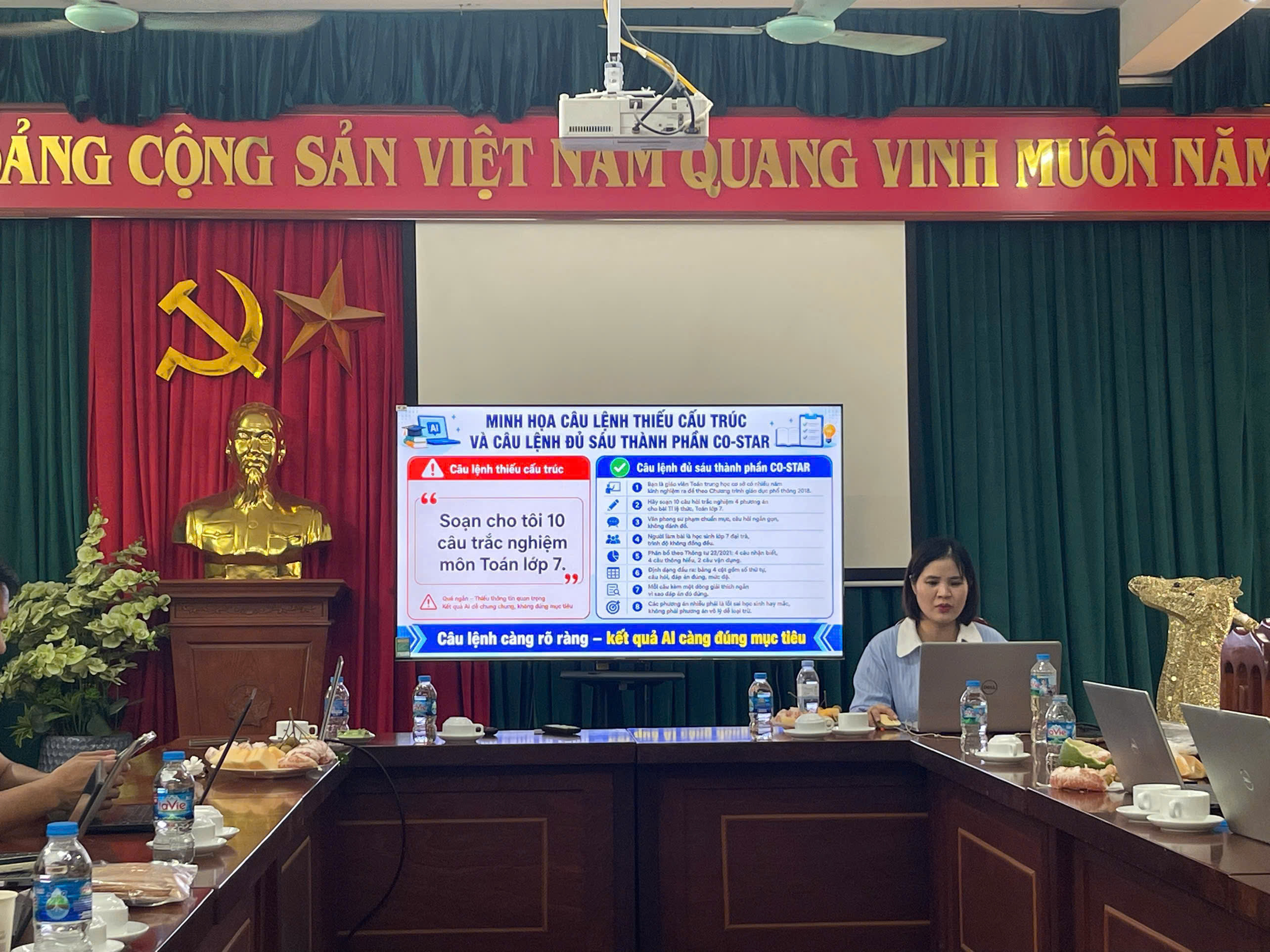 Cầm tay chỉ việc 1-1: Hướng dẫn chi tiết trên từng máy